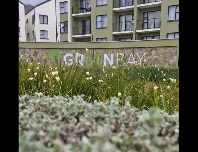 1 BEDROOM PROPERTY TO RENT IN GREENBAY ECO ESTATE